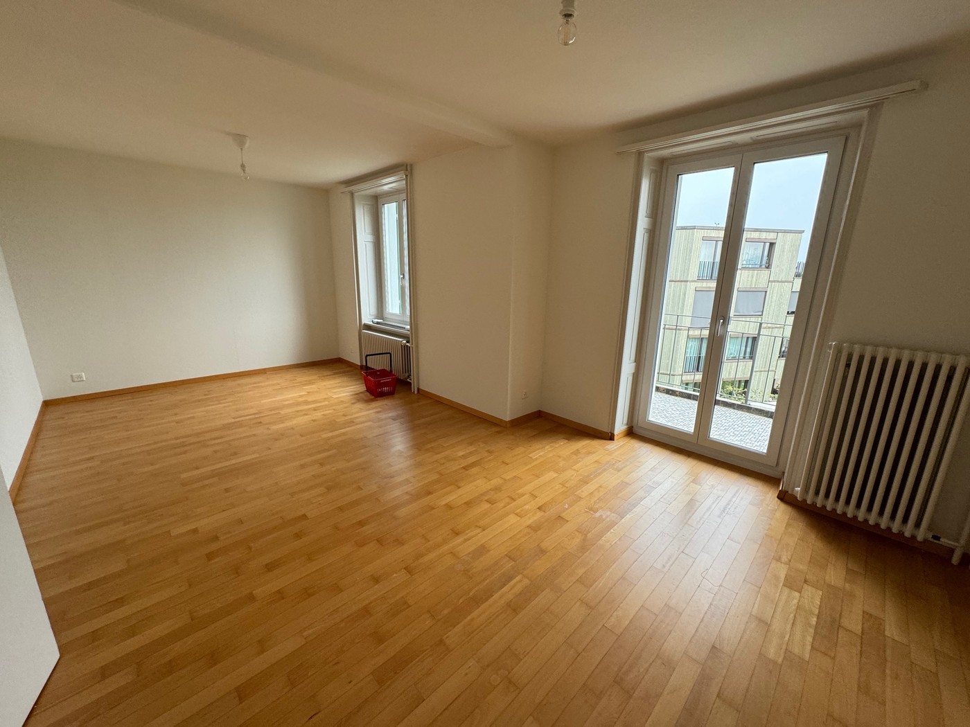 3 rooms apartment