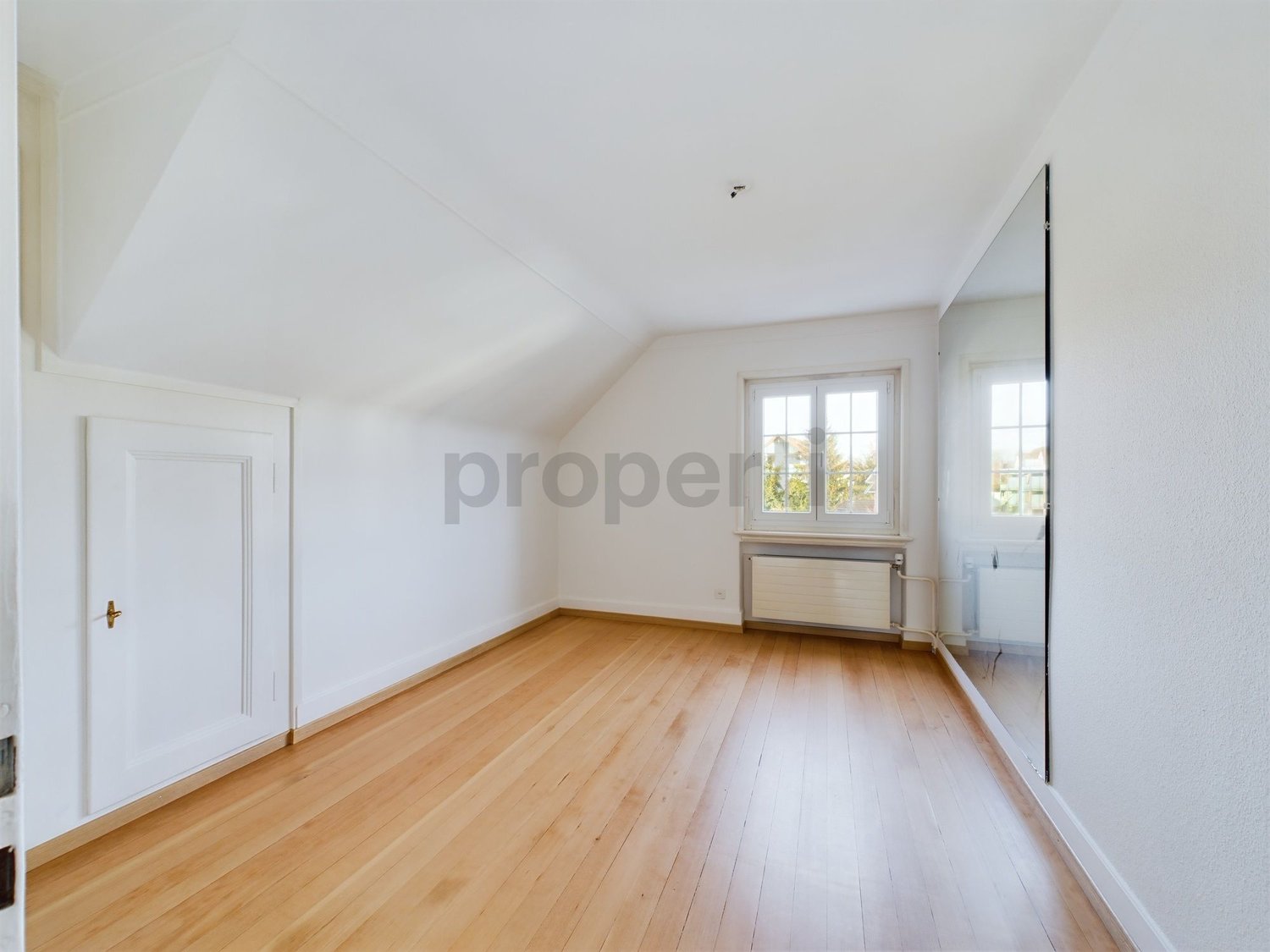 4 ½ rooms single house