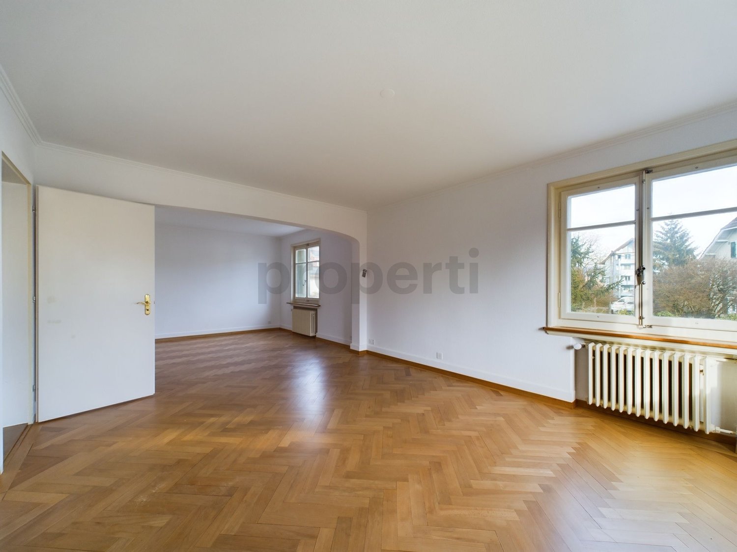 4 ½ rooms single house