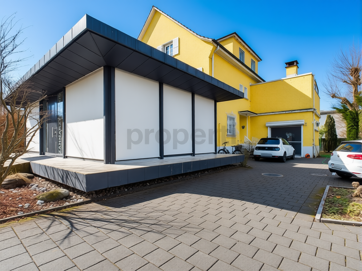4 ½ rooms single house