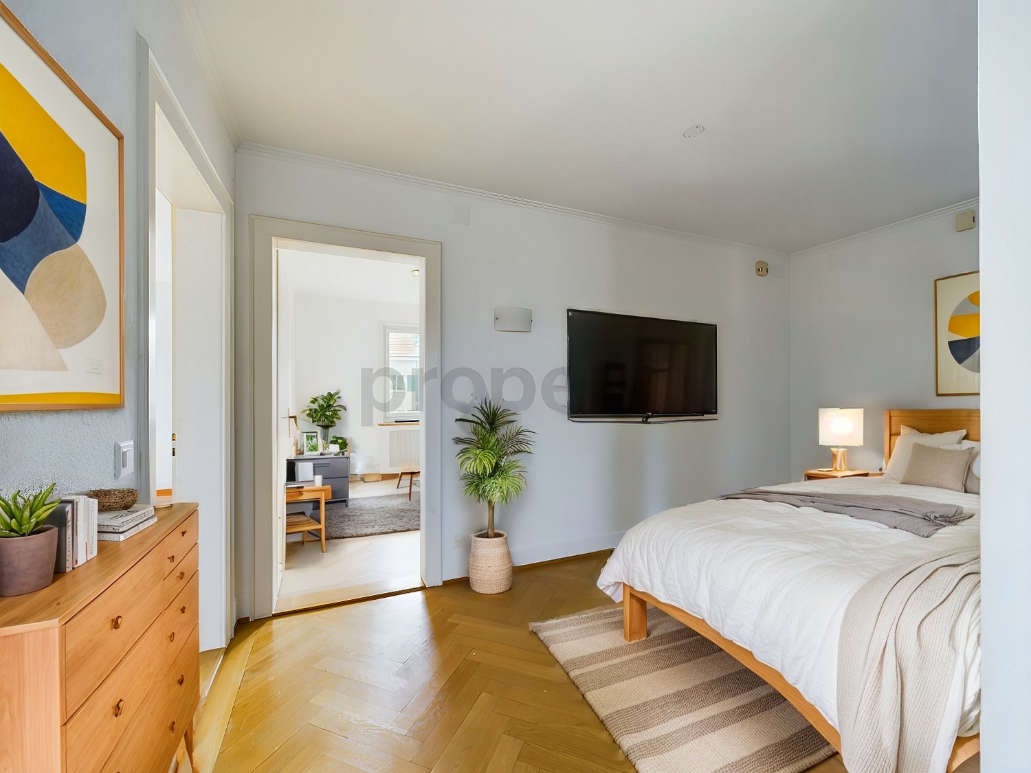 4 ½ rooms single house
