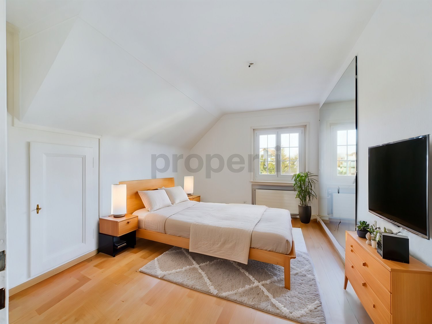4 ½ rooms single house