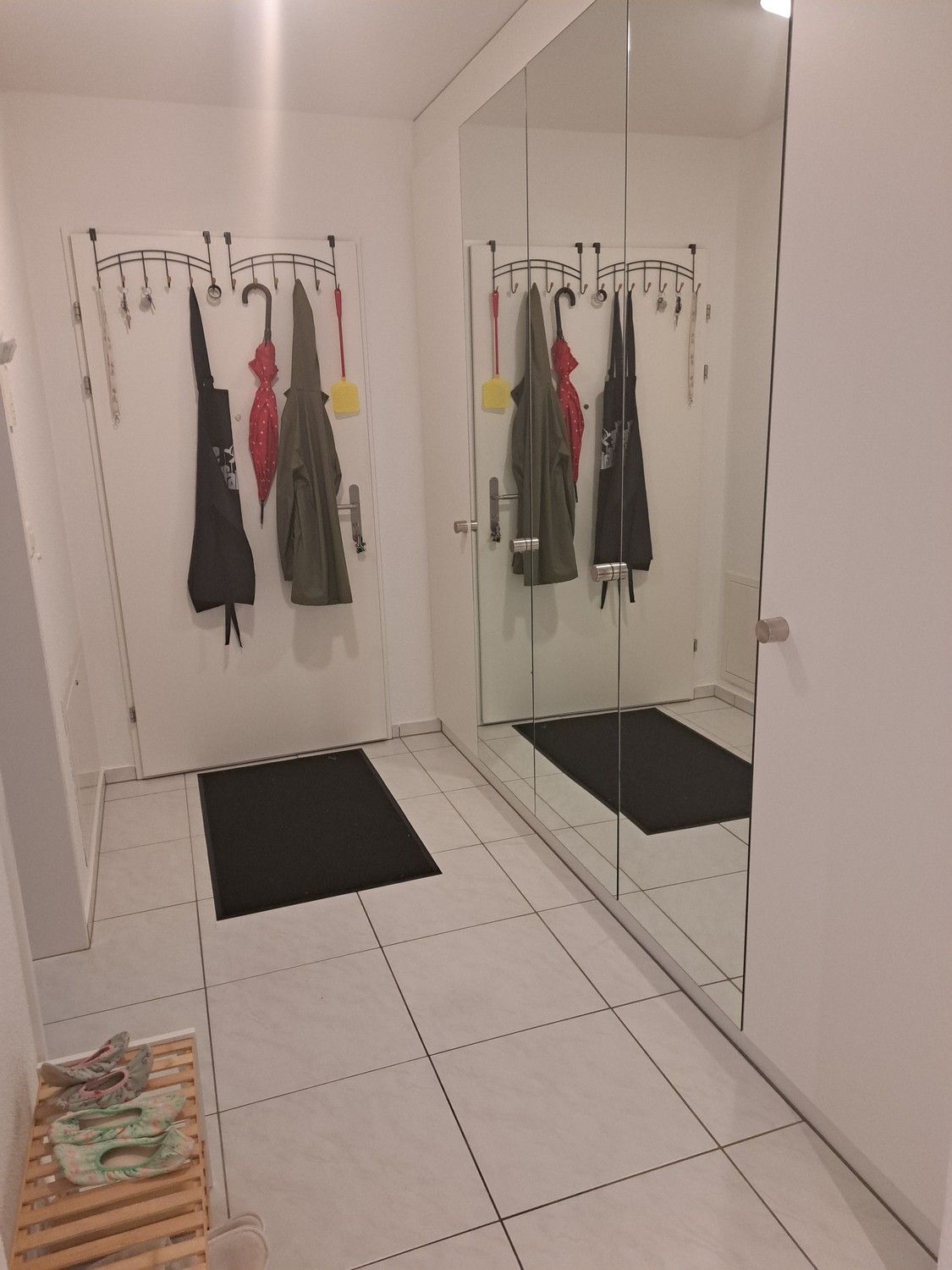 3 ½ rooms apartment