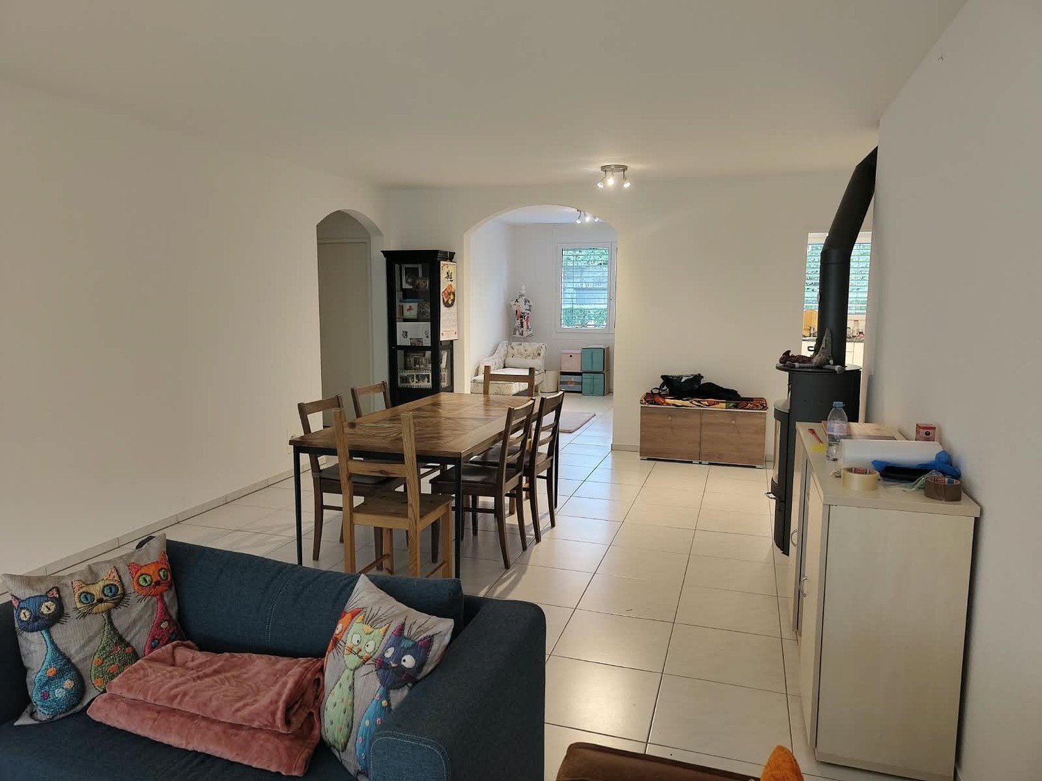 3 ½ rooms apartment