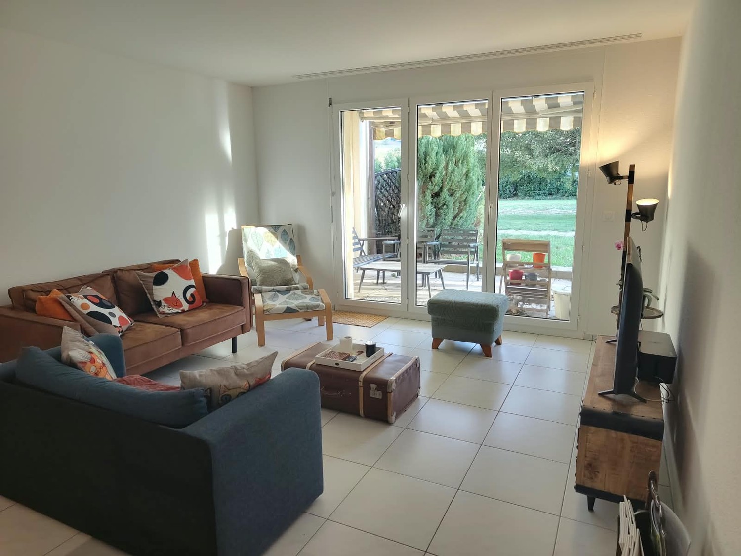 3 ½ rooms apartment