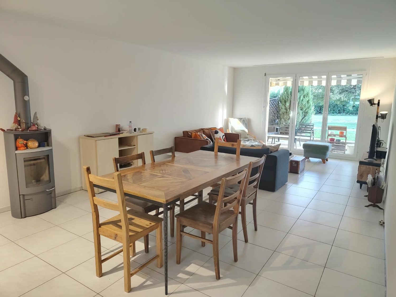 3 ½ rooms apartment