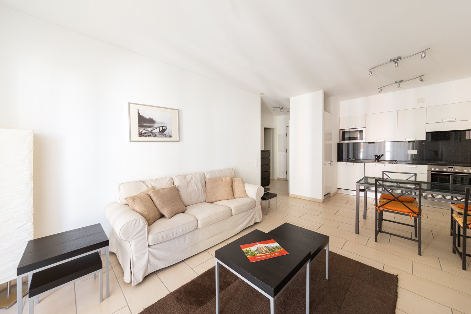 2 ½ rooms furnished flat, photo 5 of 10