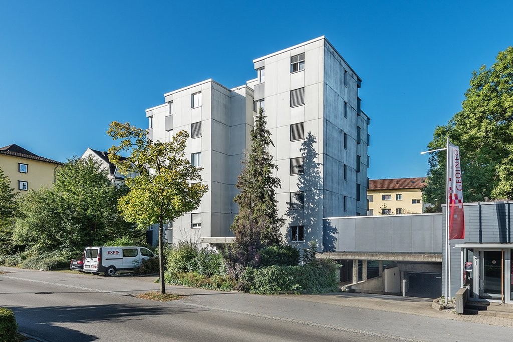 2 ½ pièces appartement