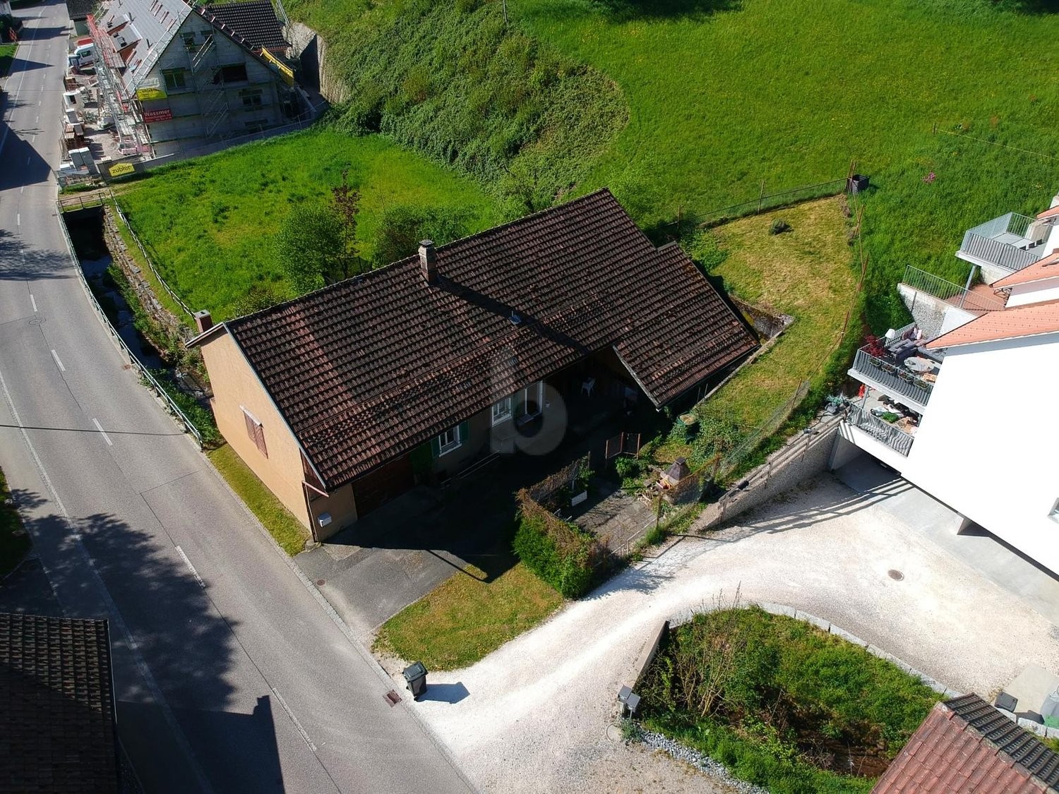 1662m² building land, photo 3 of 4
