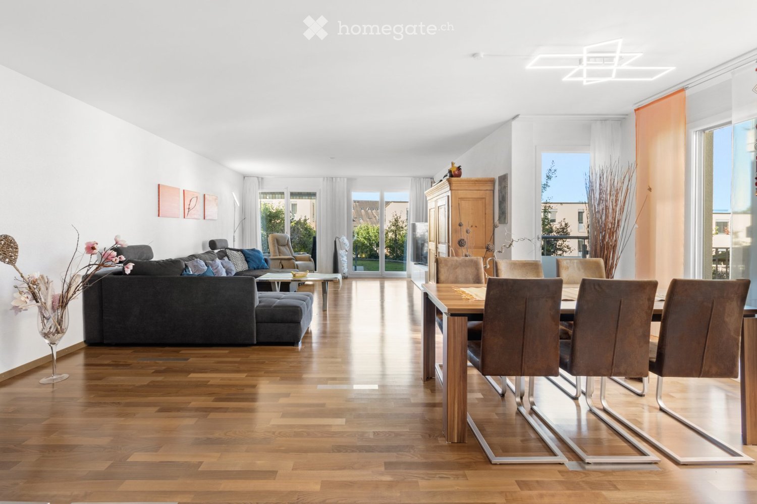 3 ½ room apartment