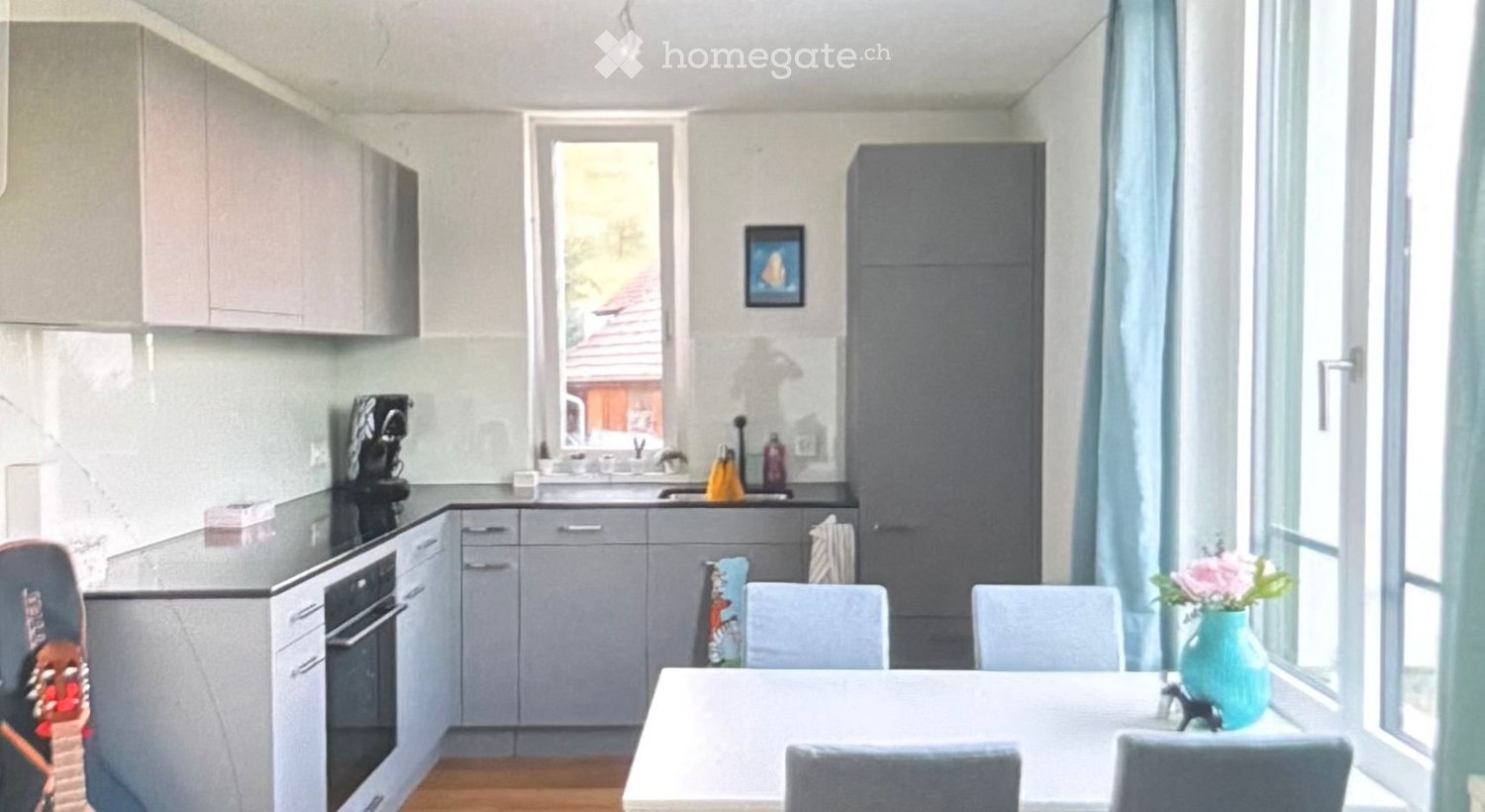 2 rooms apartment