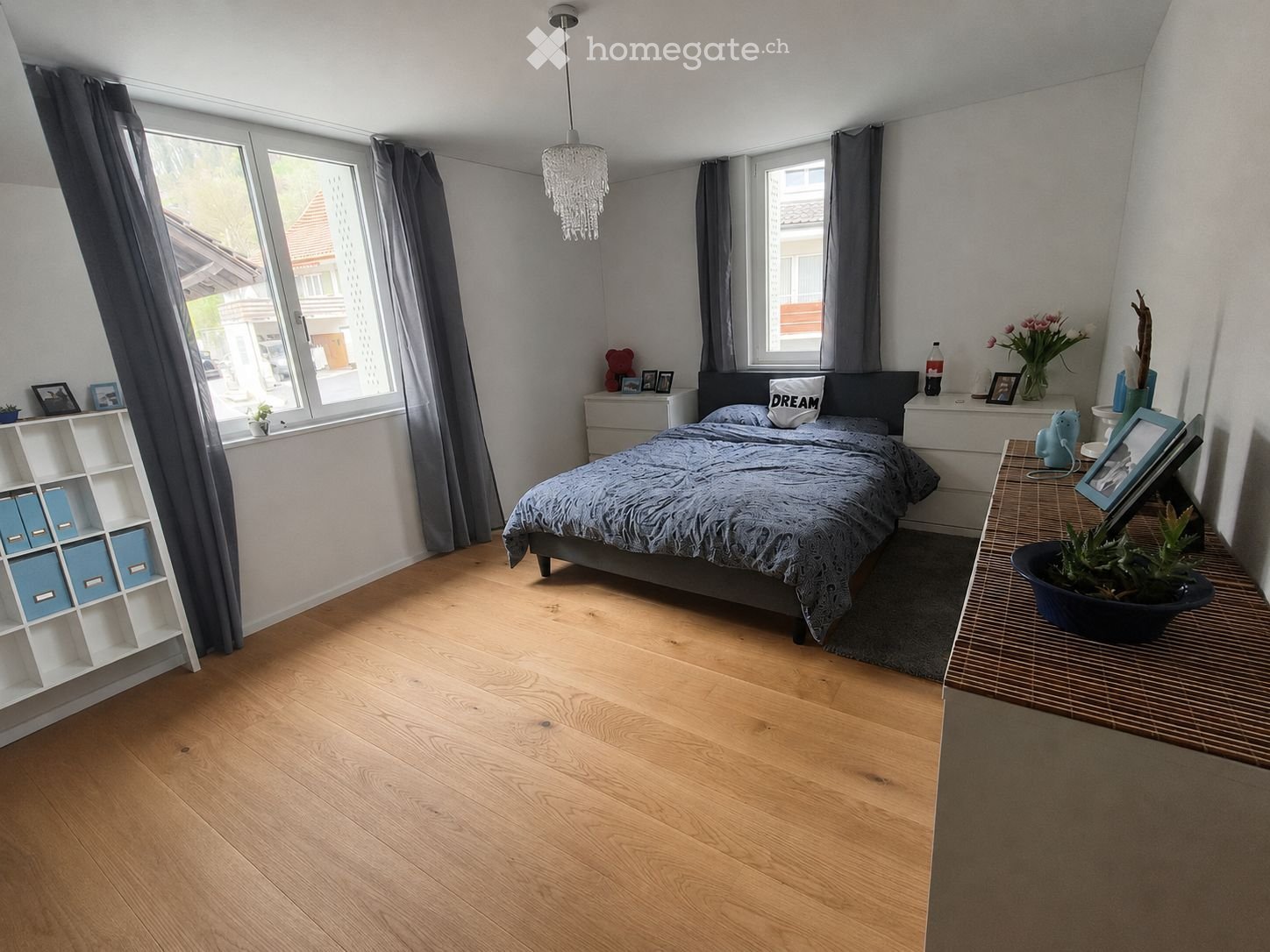2 rooms apartment