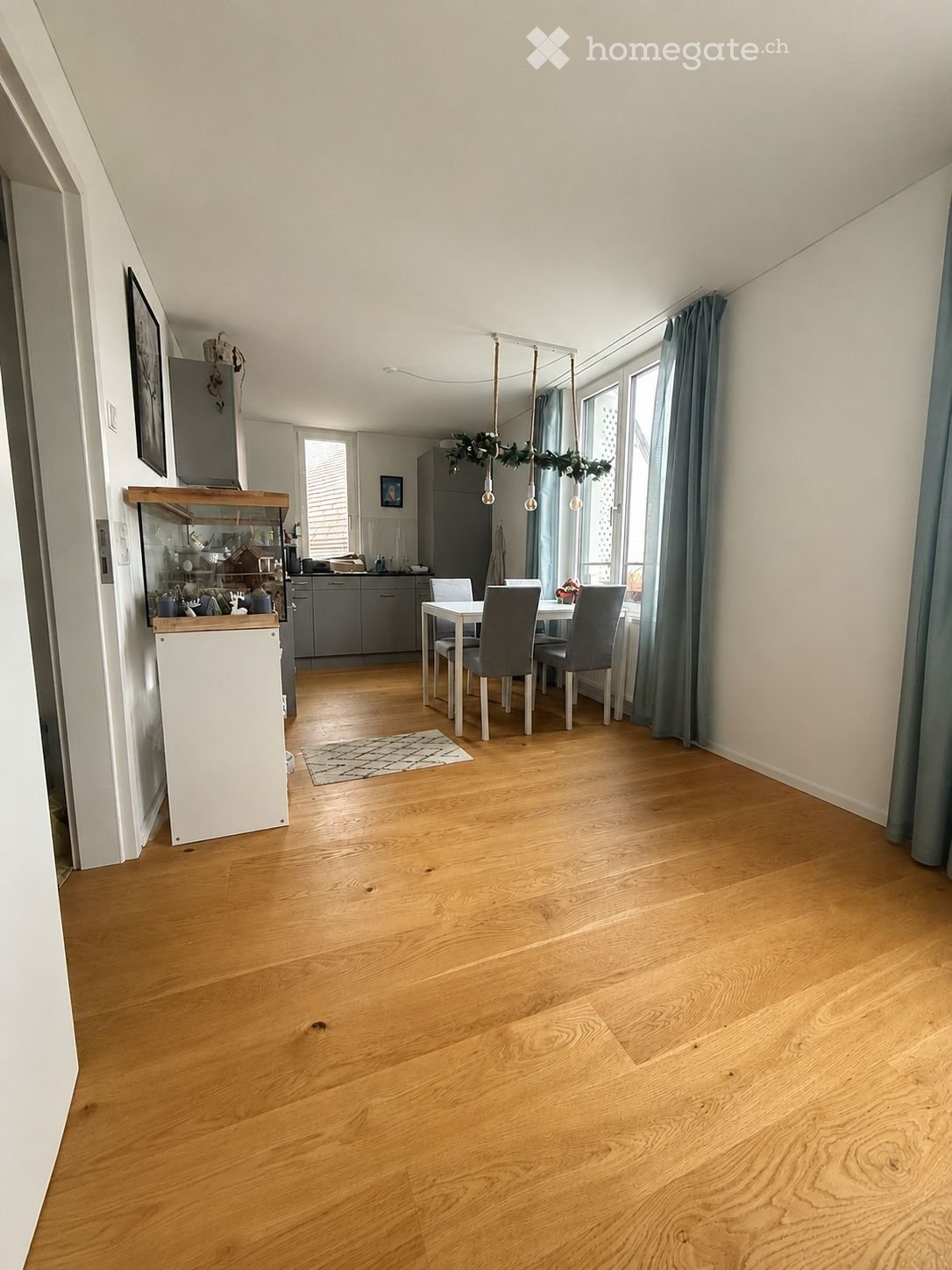 2 rooms apartment