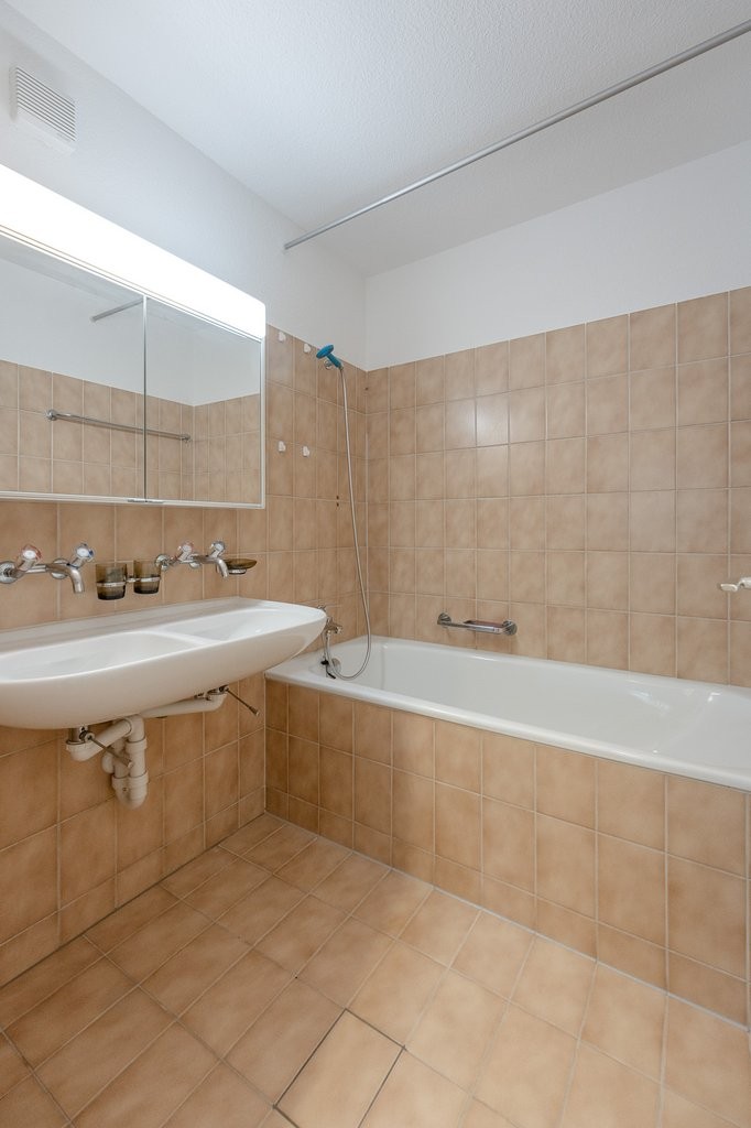 2 rooms apartment