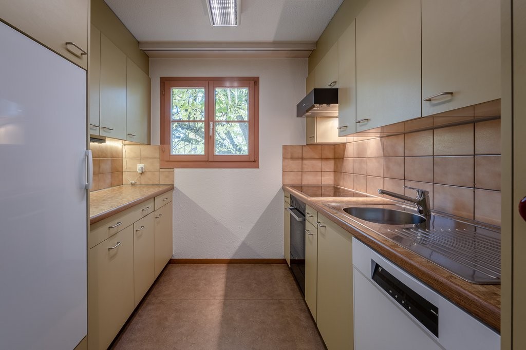 2 rooms apartment