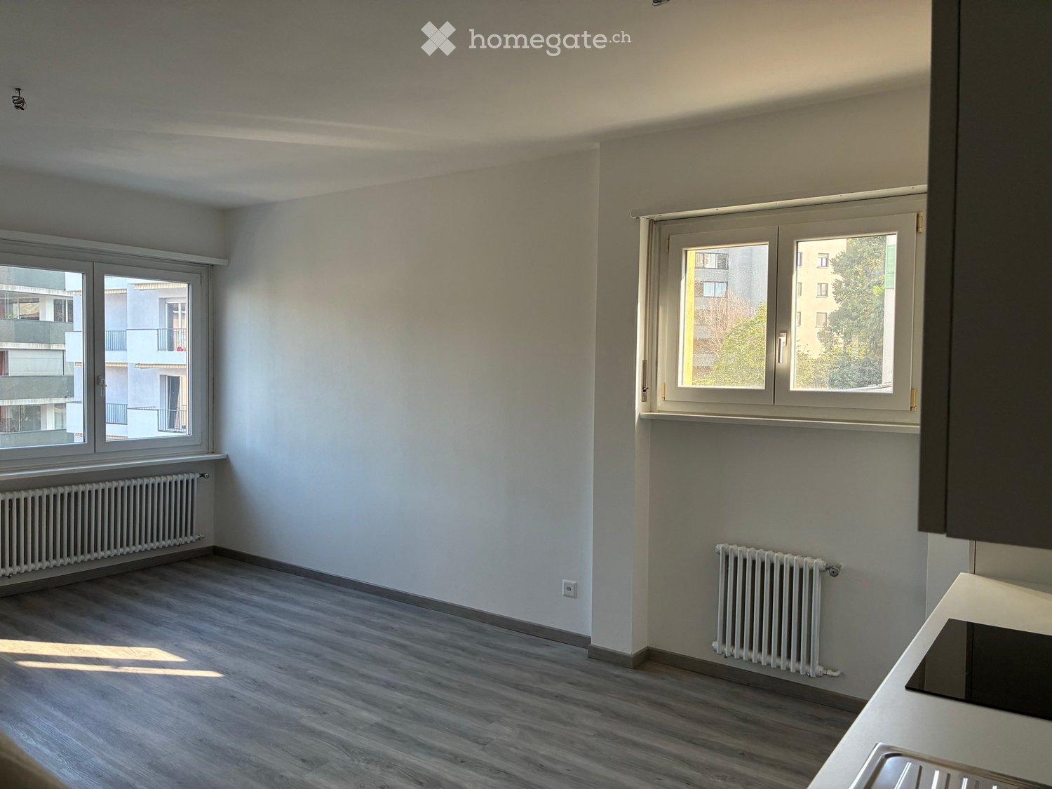 2 ½ rooms apartment