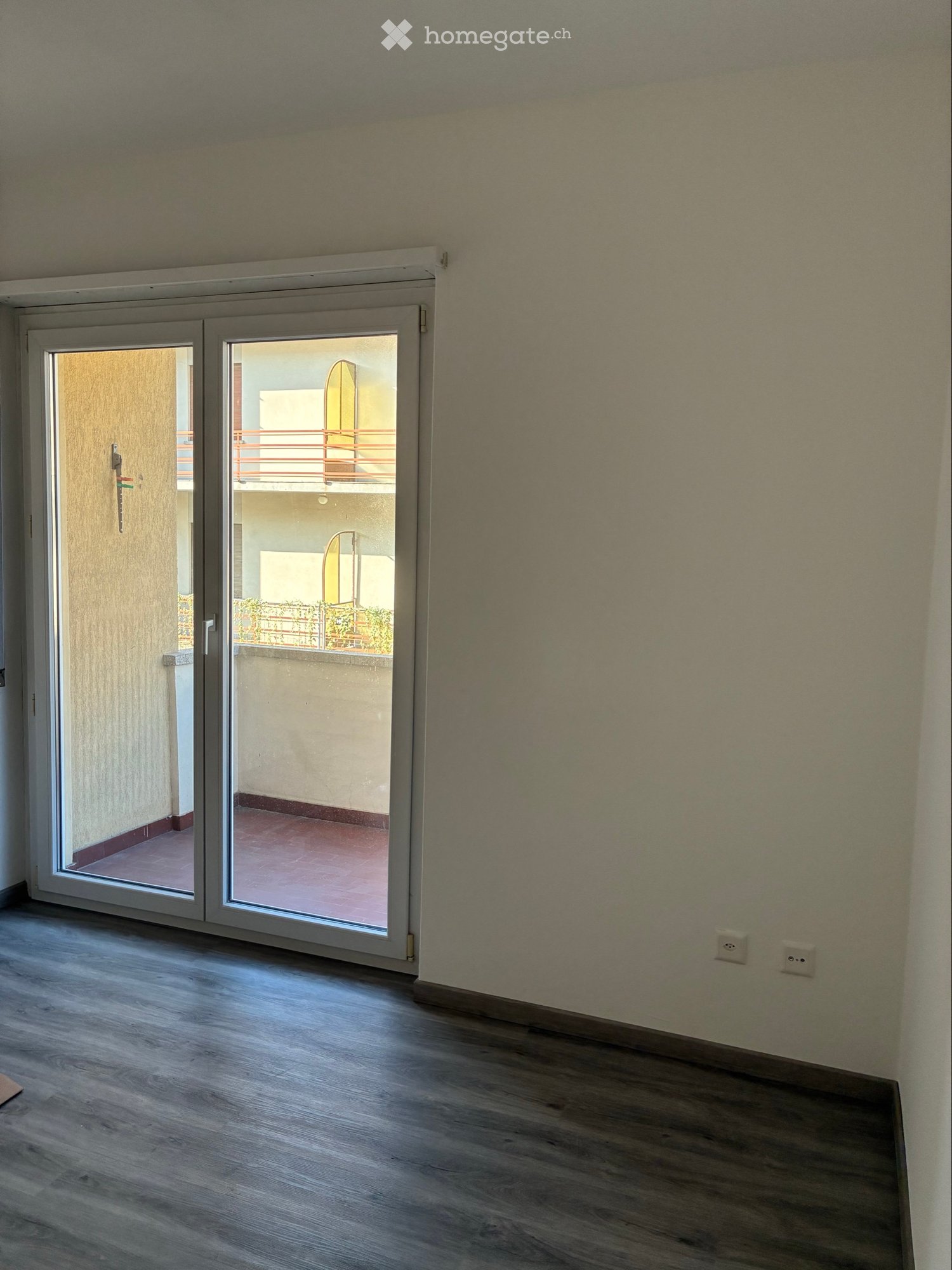 2 ½ rooms apartment