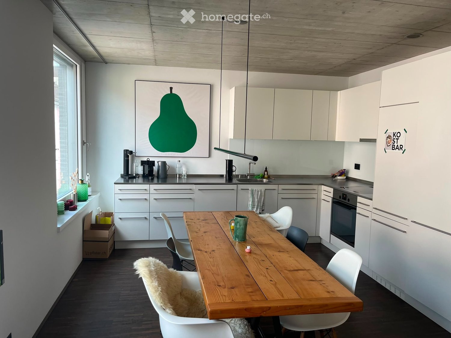 4 rooms apartment, Foto 1 von 5