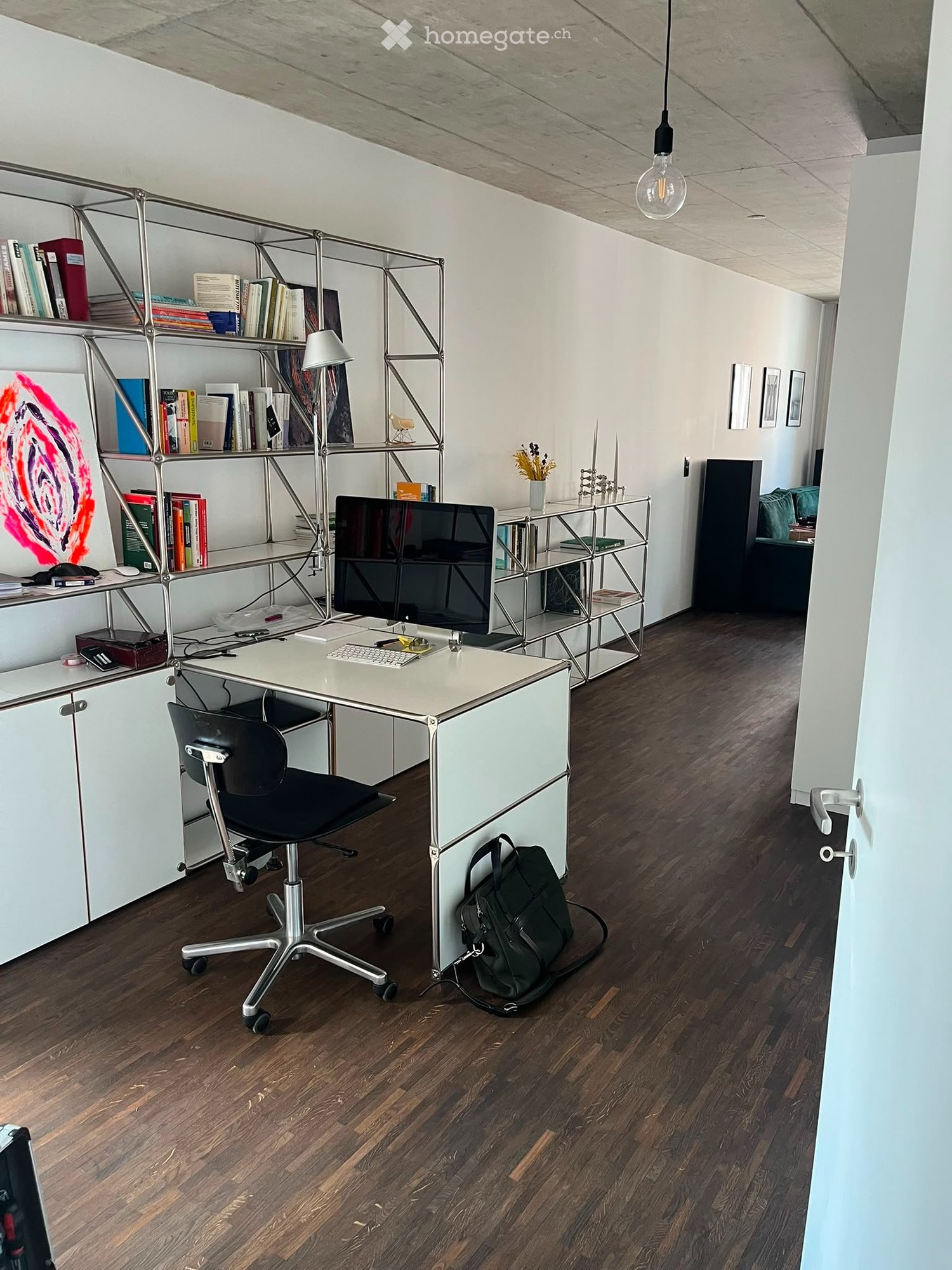 4 rooms apartment, Foto 5 von 5