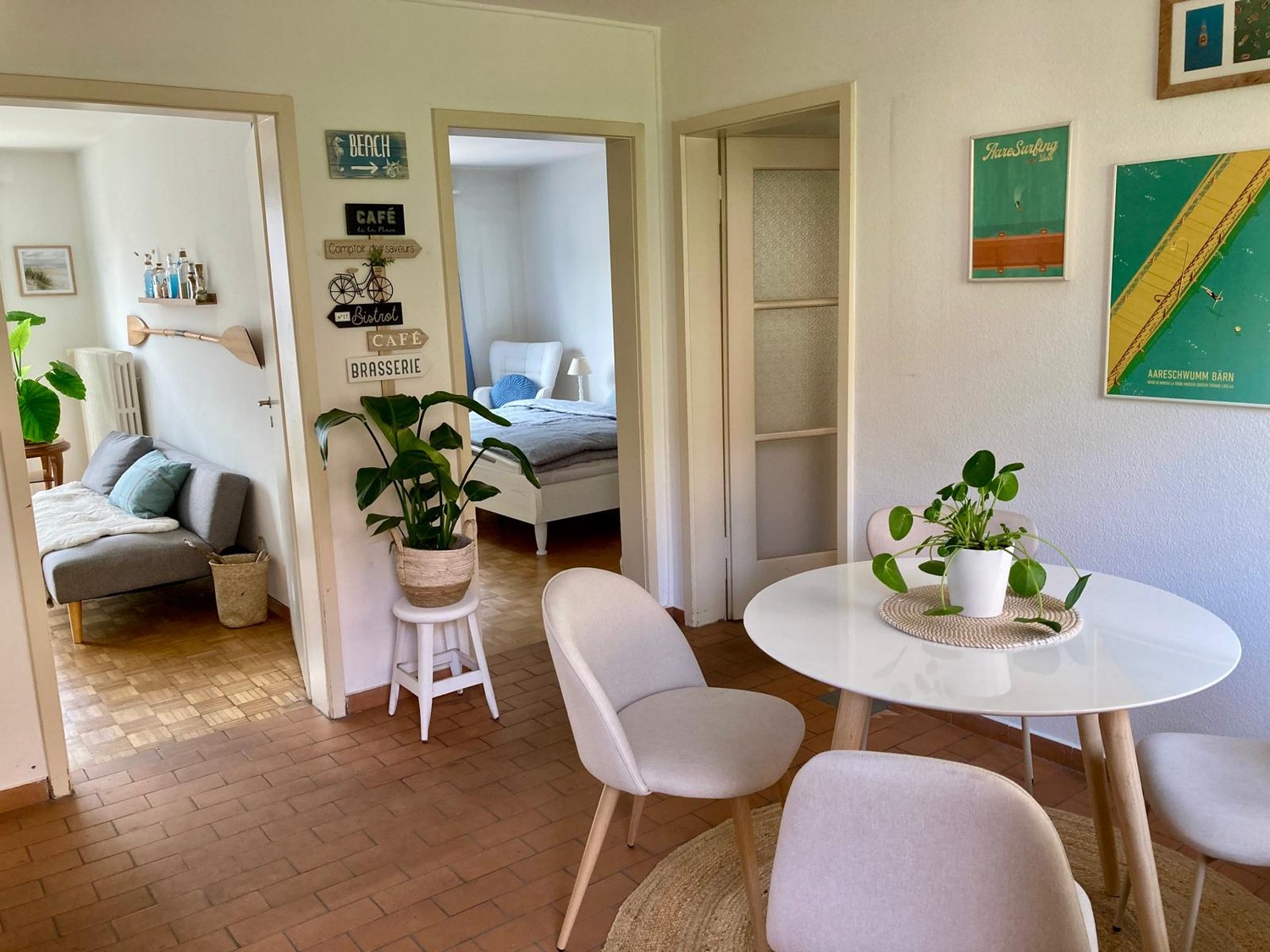 2 ½ rooms apartment, photo 4 of 6