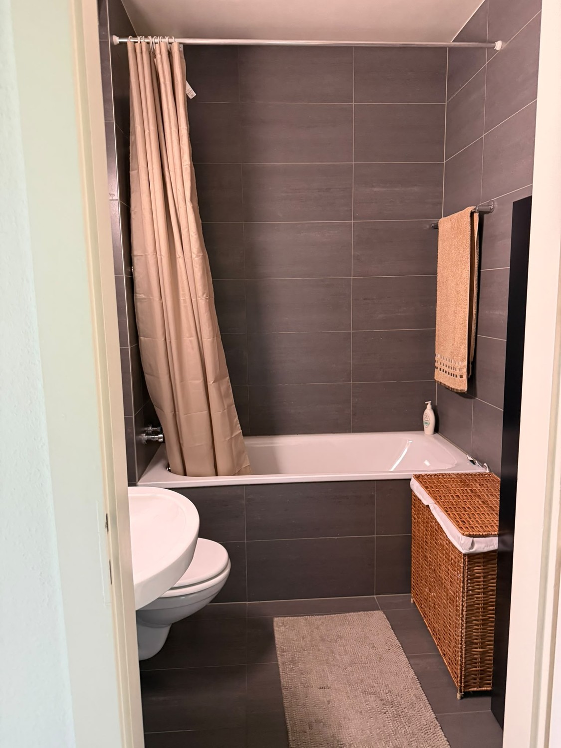 2 rooms apartment