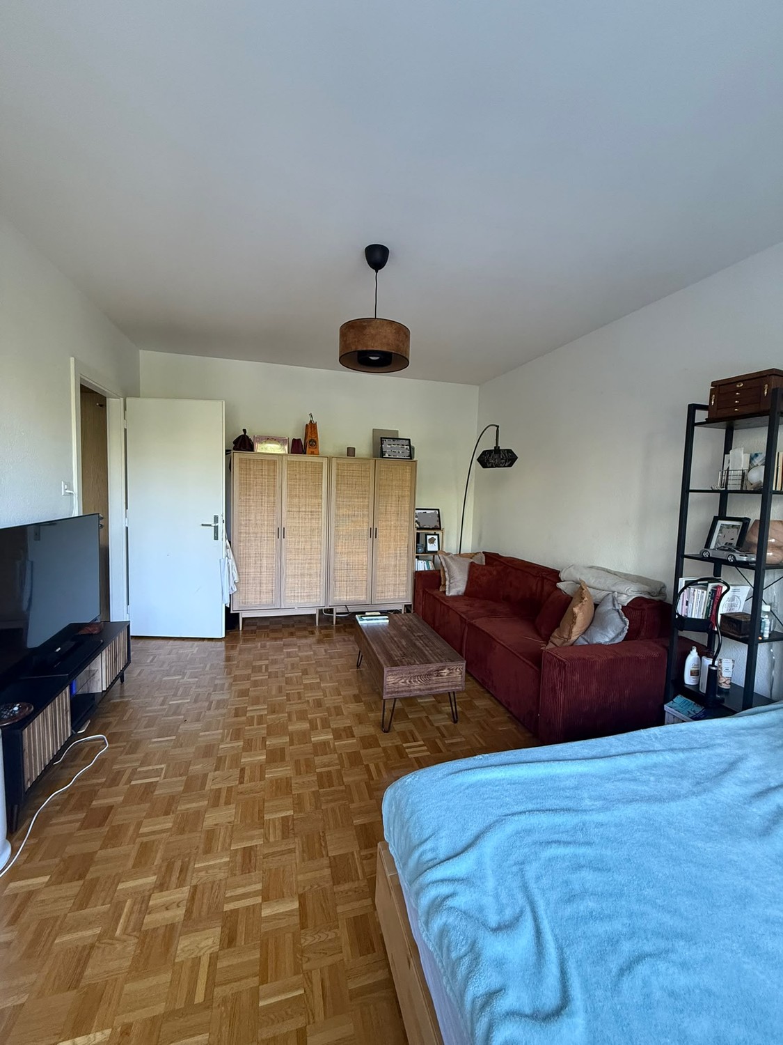 2 rooms apartment