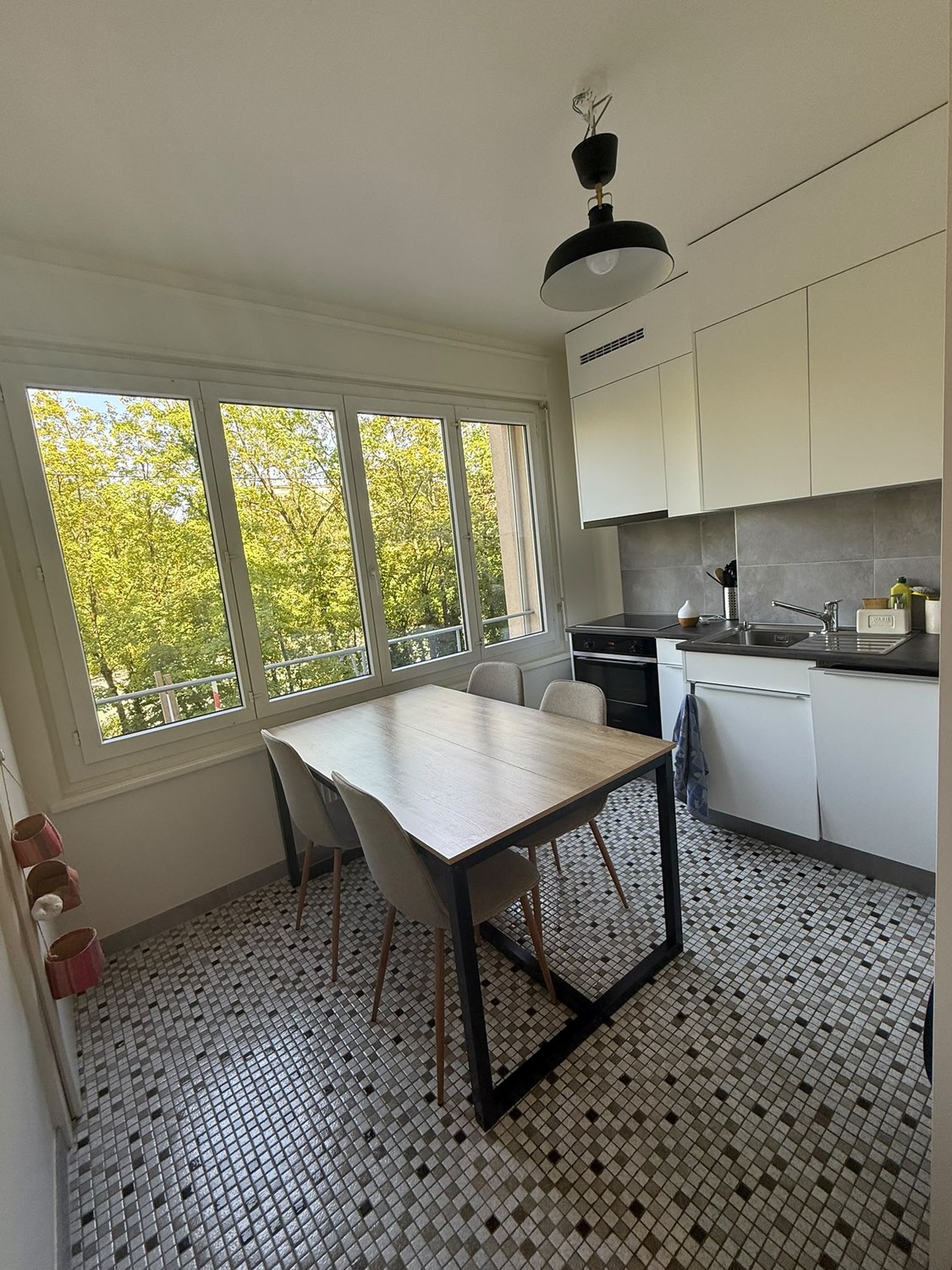 2 rooms apartment