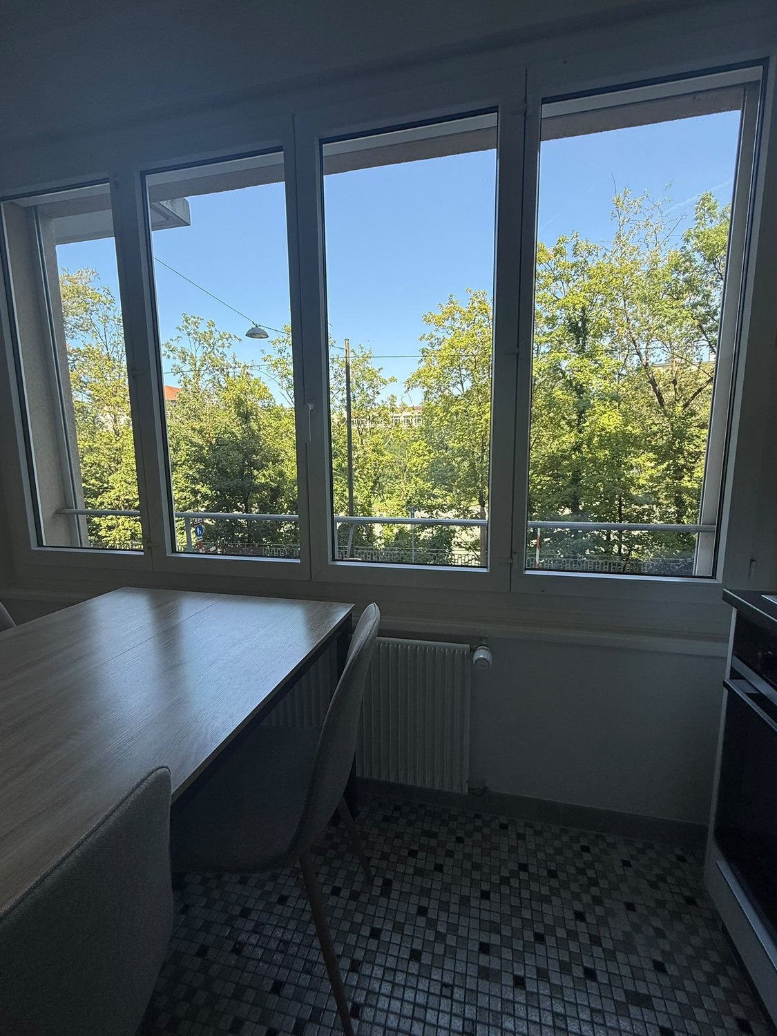 2 rooms apartment