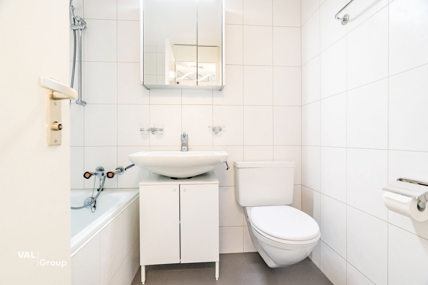 2 ½ rooms apartment