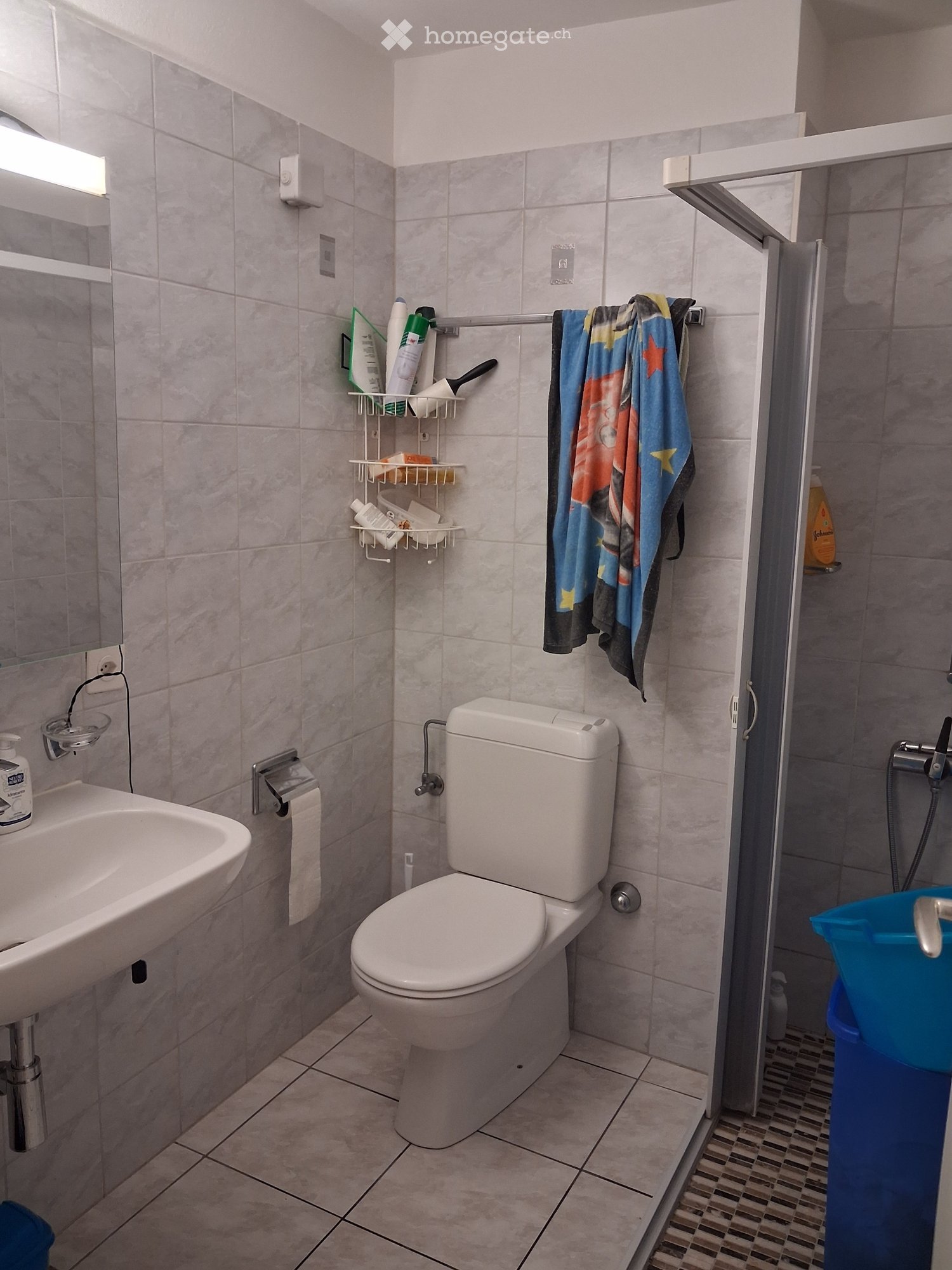 2 rooms apartment, foto 4 di 5