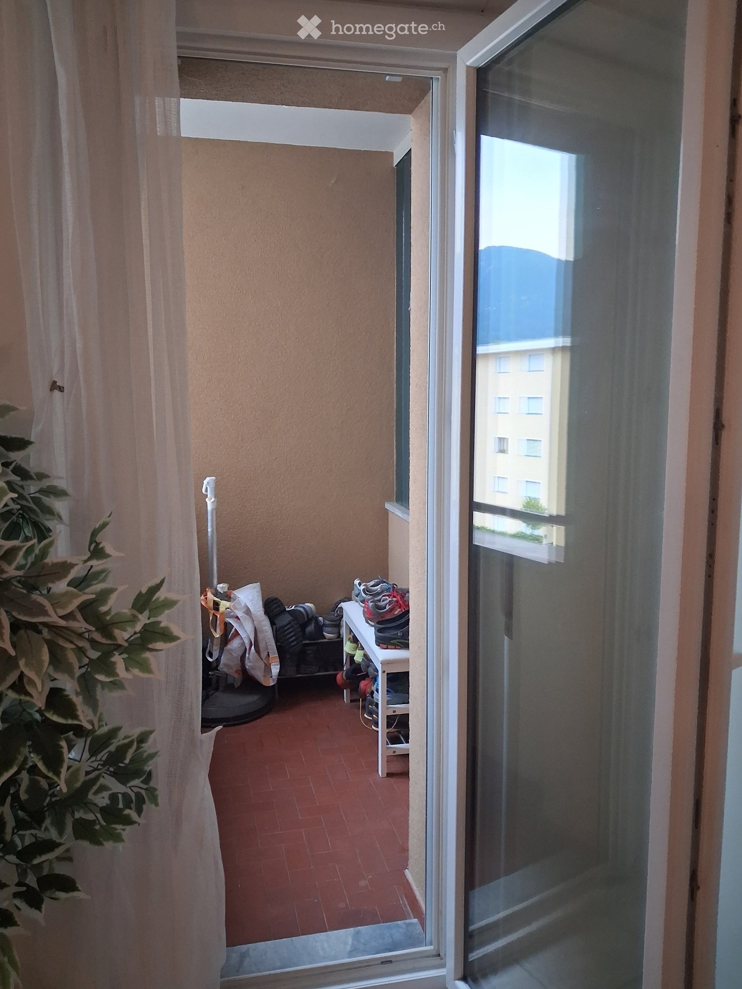 2 rooms apartment, foto 3 di 5