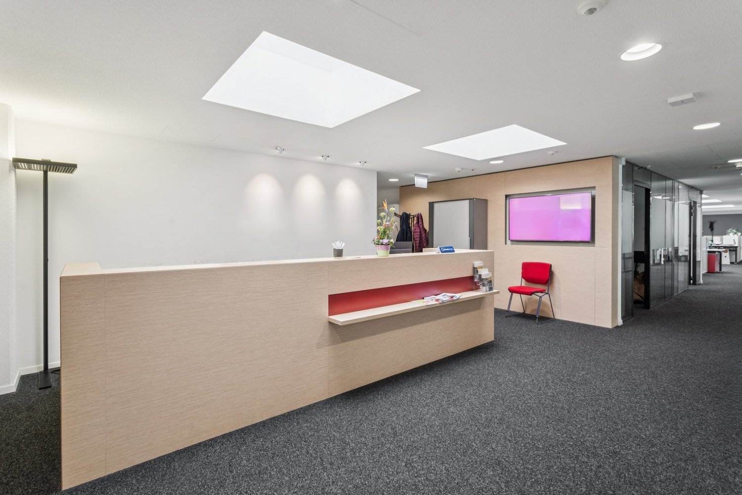 771m² office, Foto 1 von 10