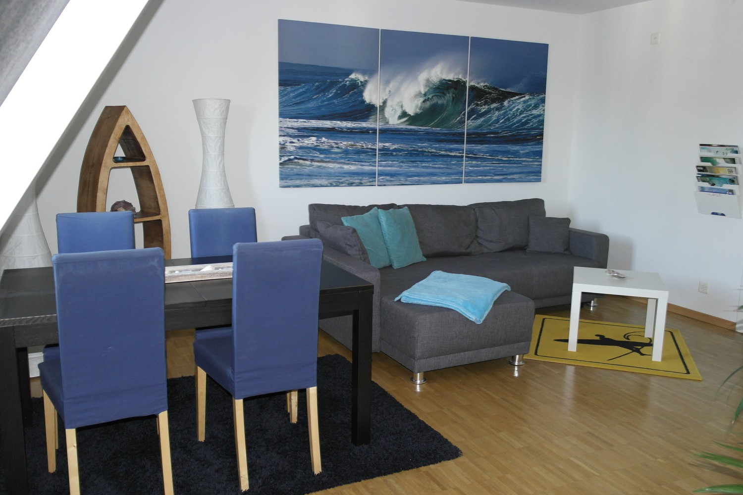 2 ½ rooms apartment, photo 2 of 7
