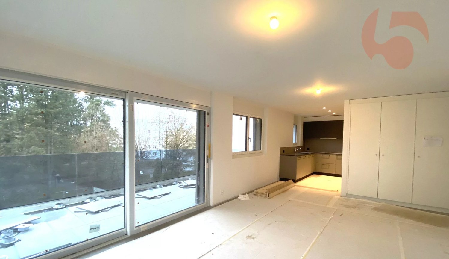 3 ½ rooms apartment, photo 3 of 10