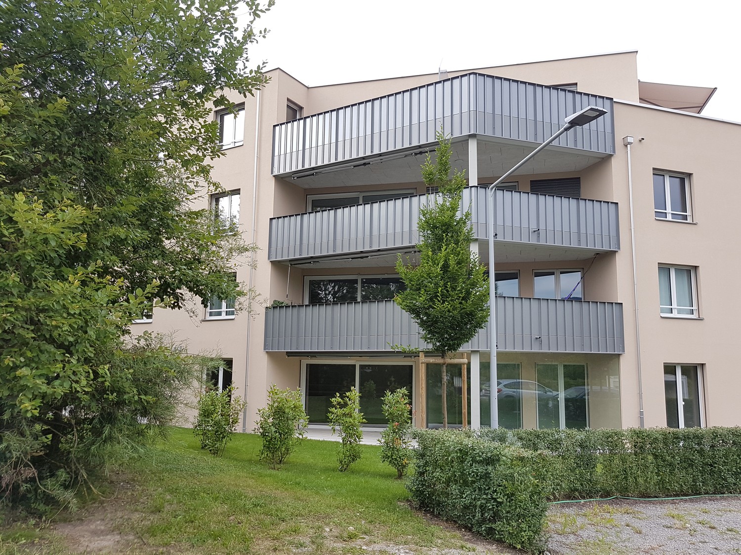 3 ½ rooms apartment, photo 2 of 10