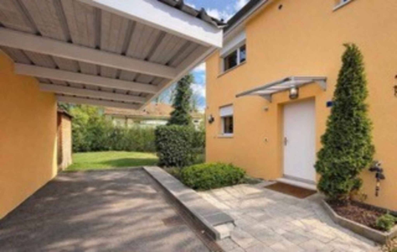 5 ½ Zimmer Duplexhaus