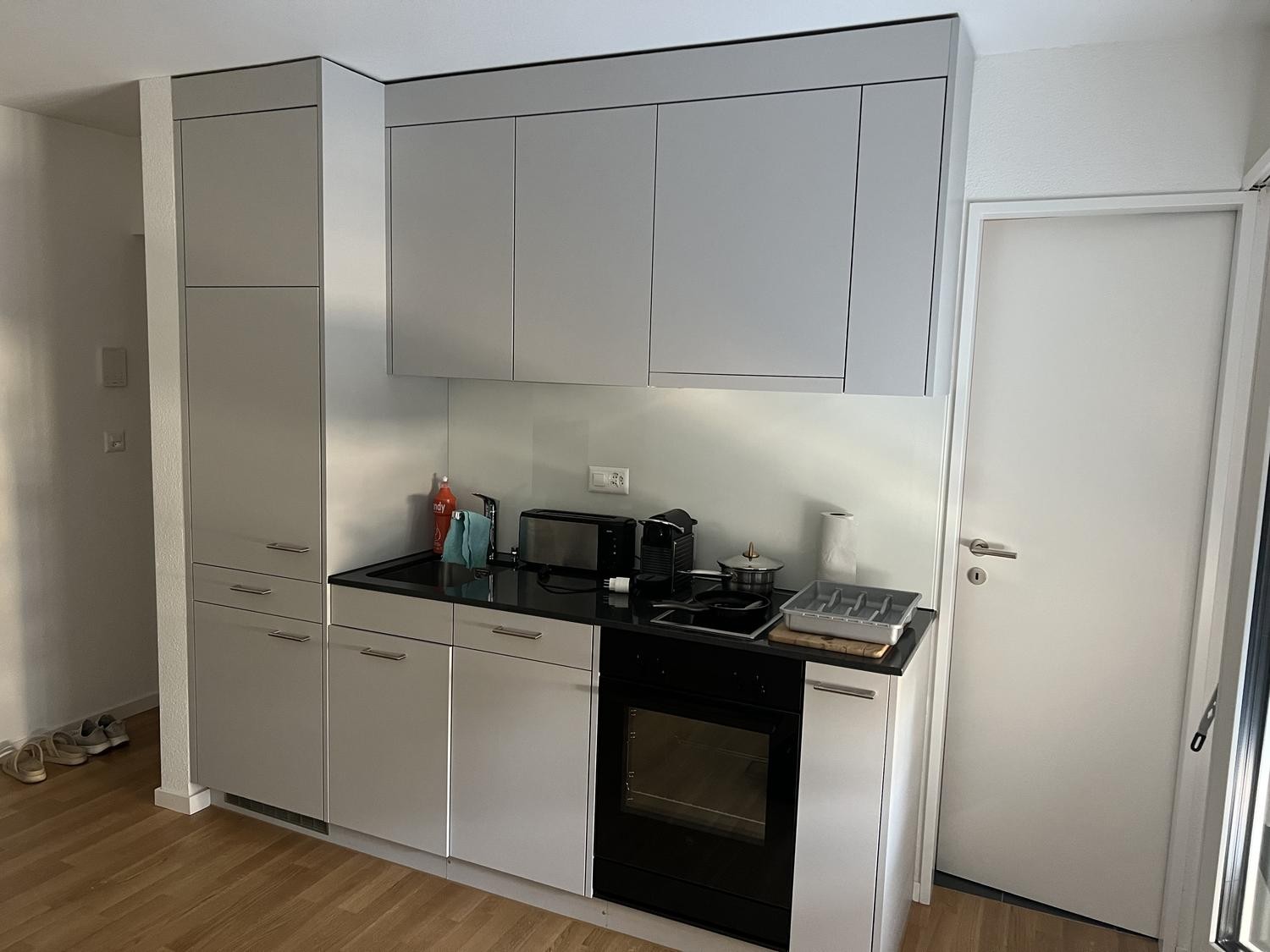 2 room apartment