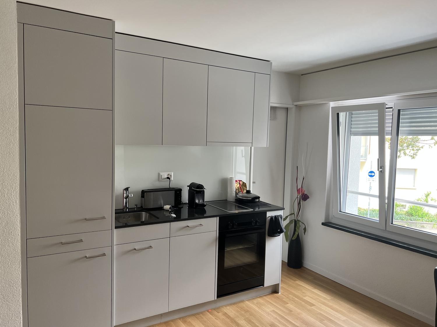 2 room apartment