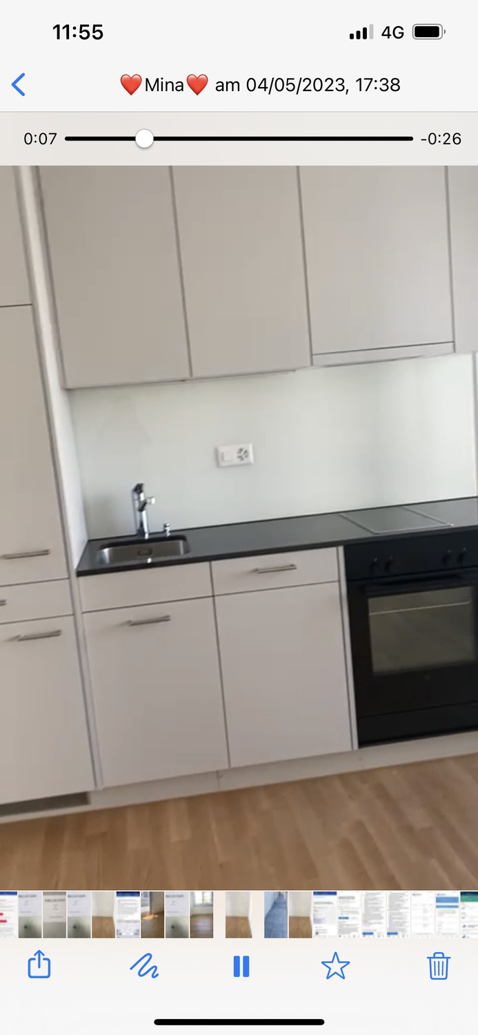 2 room apartment