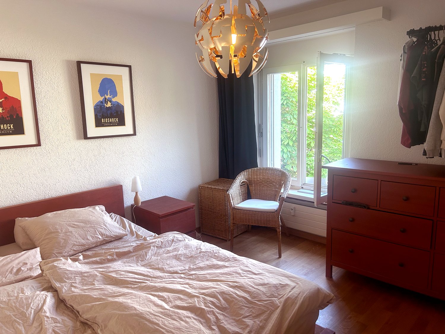 Room in a shared flat, photo 1 of 6