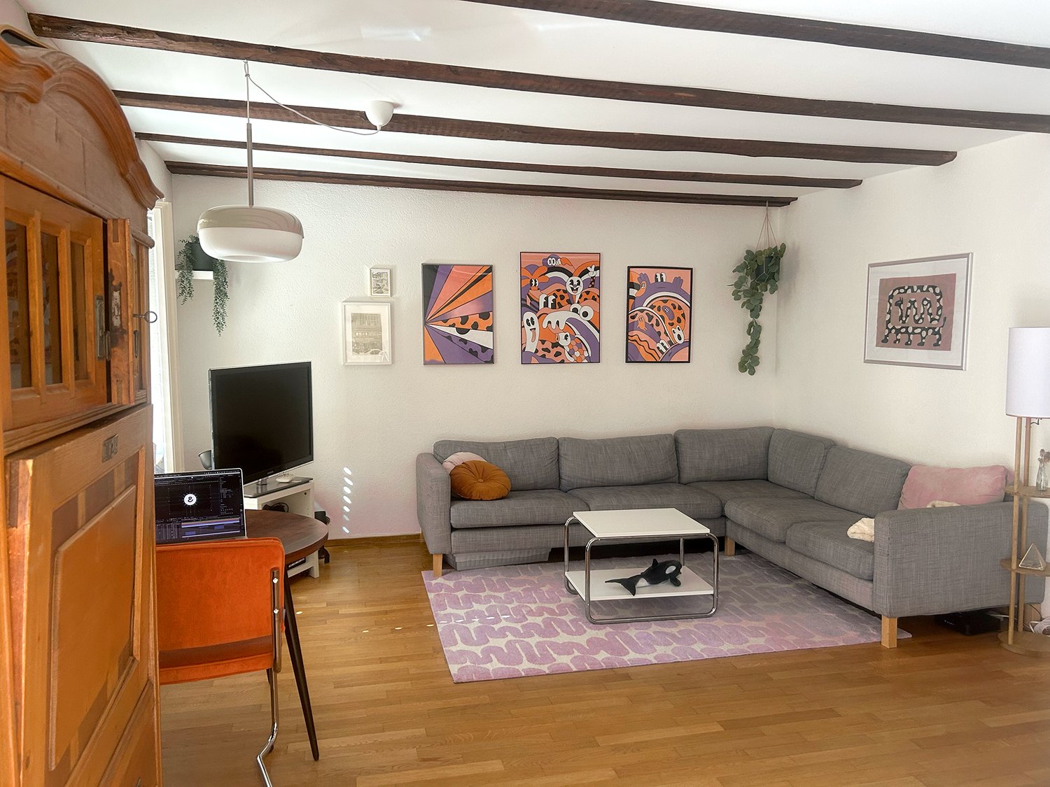 Room in a shared flat, photo 2 of 6