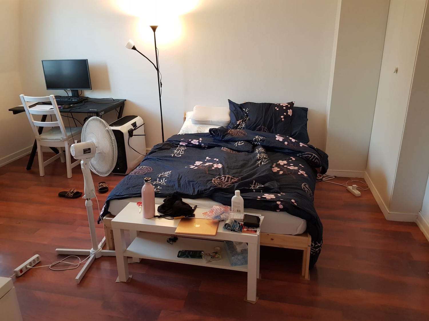 1 ½ rooms apartment, photo 2 of 6