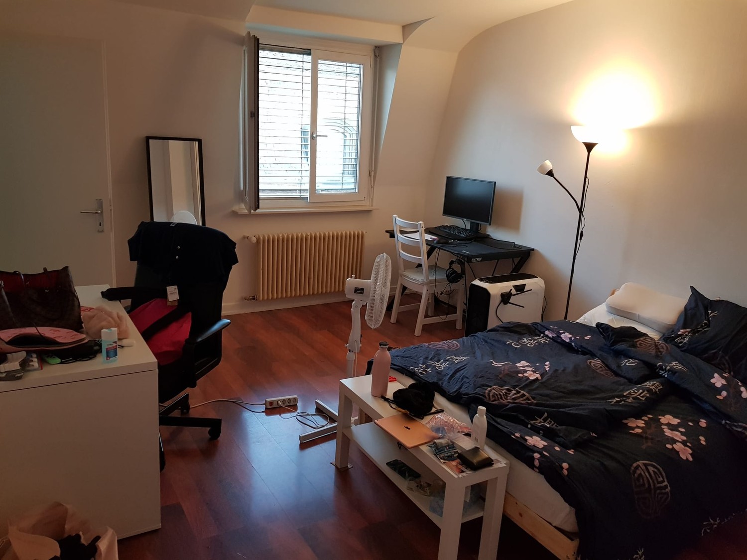 1 ½ rooms apartment, photo 1 of 6