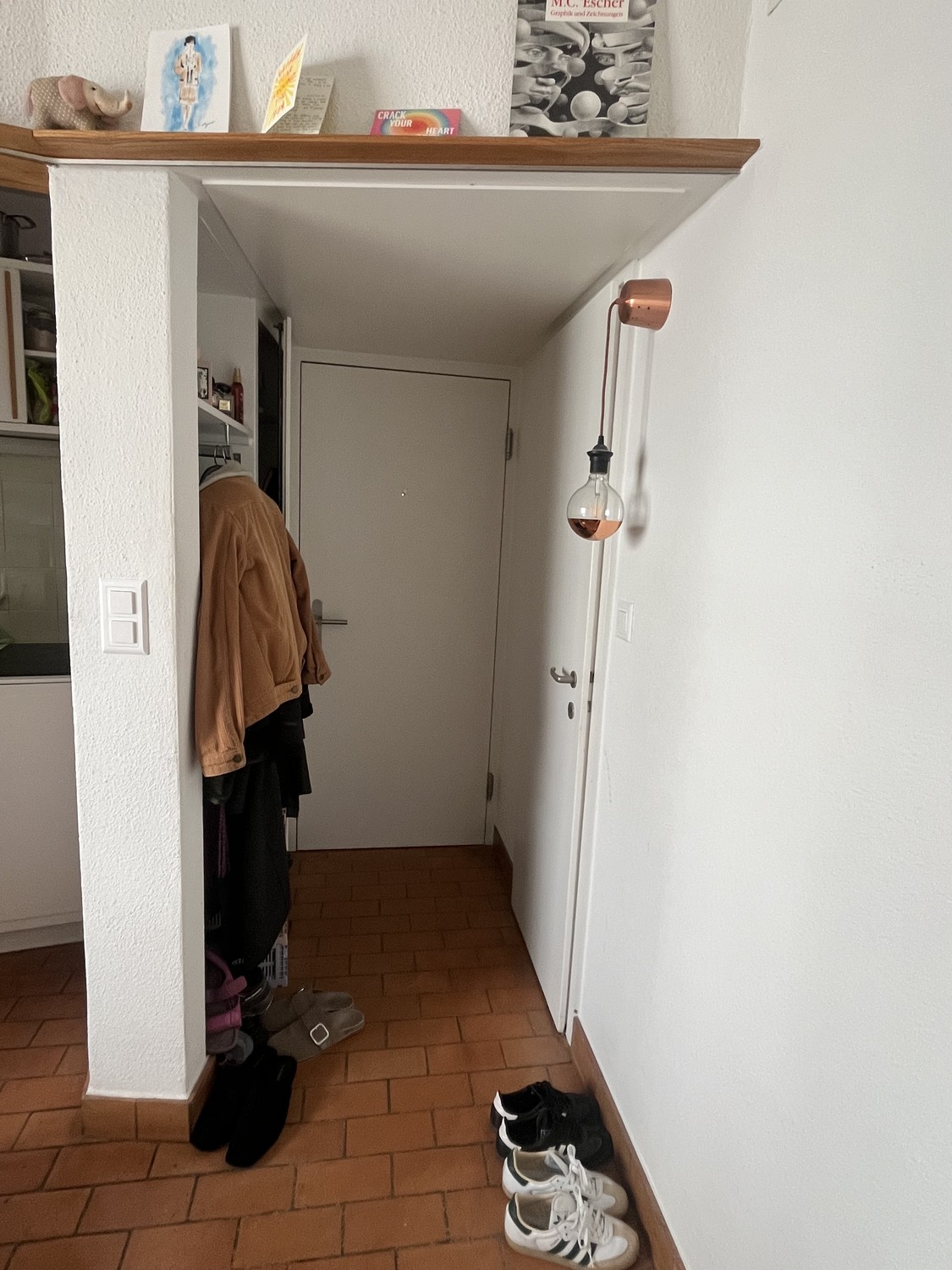 1 ½ rooms apartment, photo 6 of 10