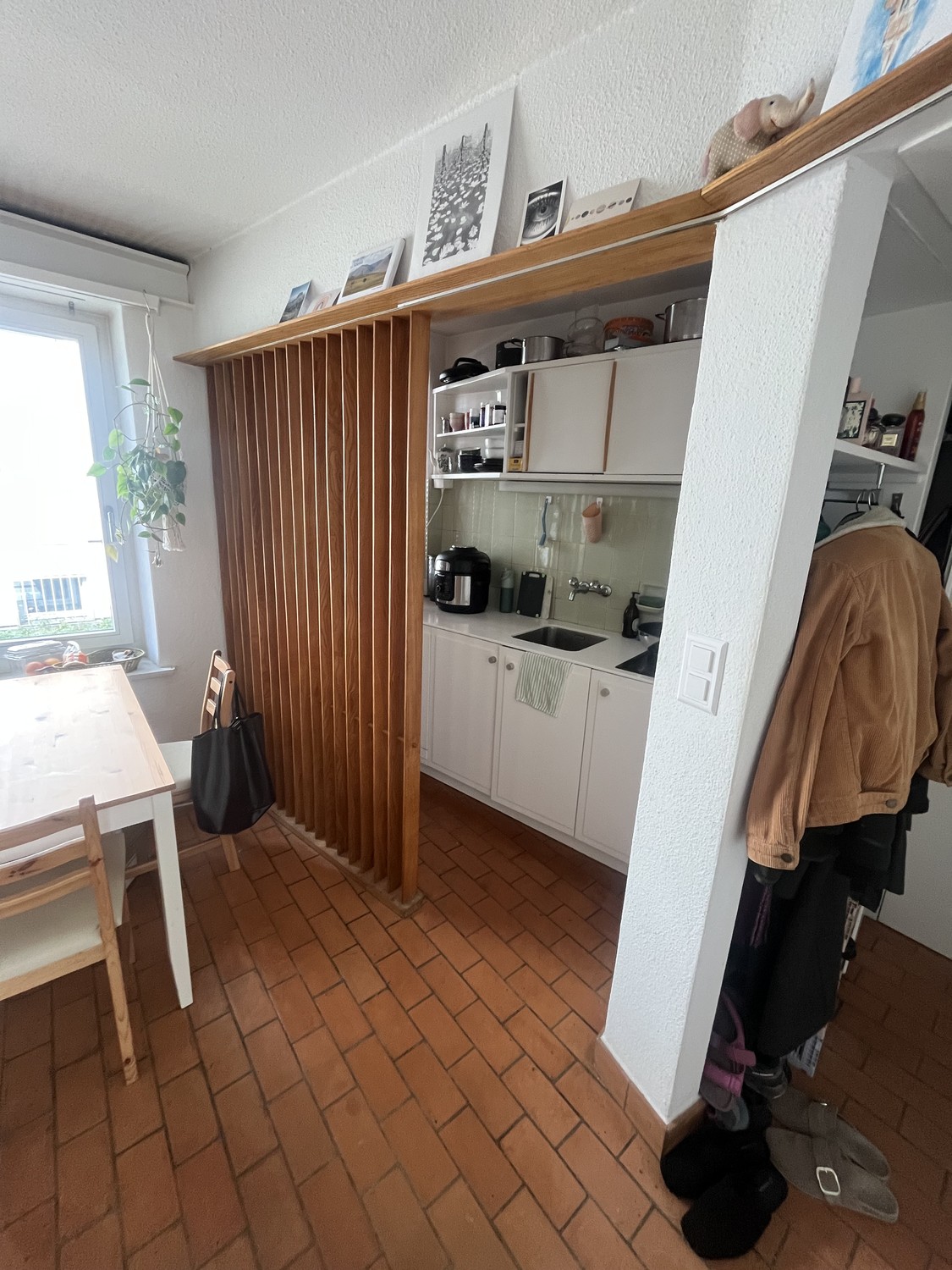 1 ½ rooms apartment, photo 2 of 10
