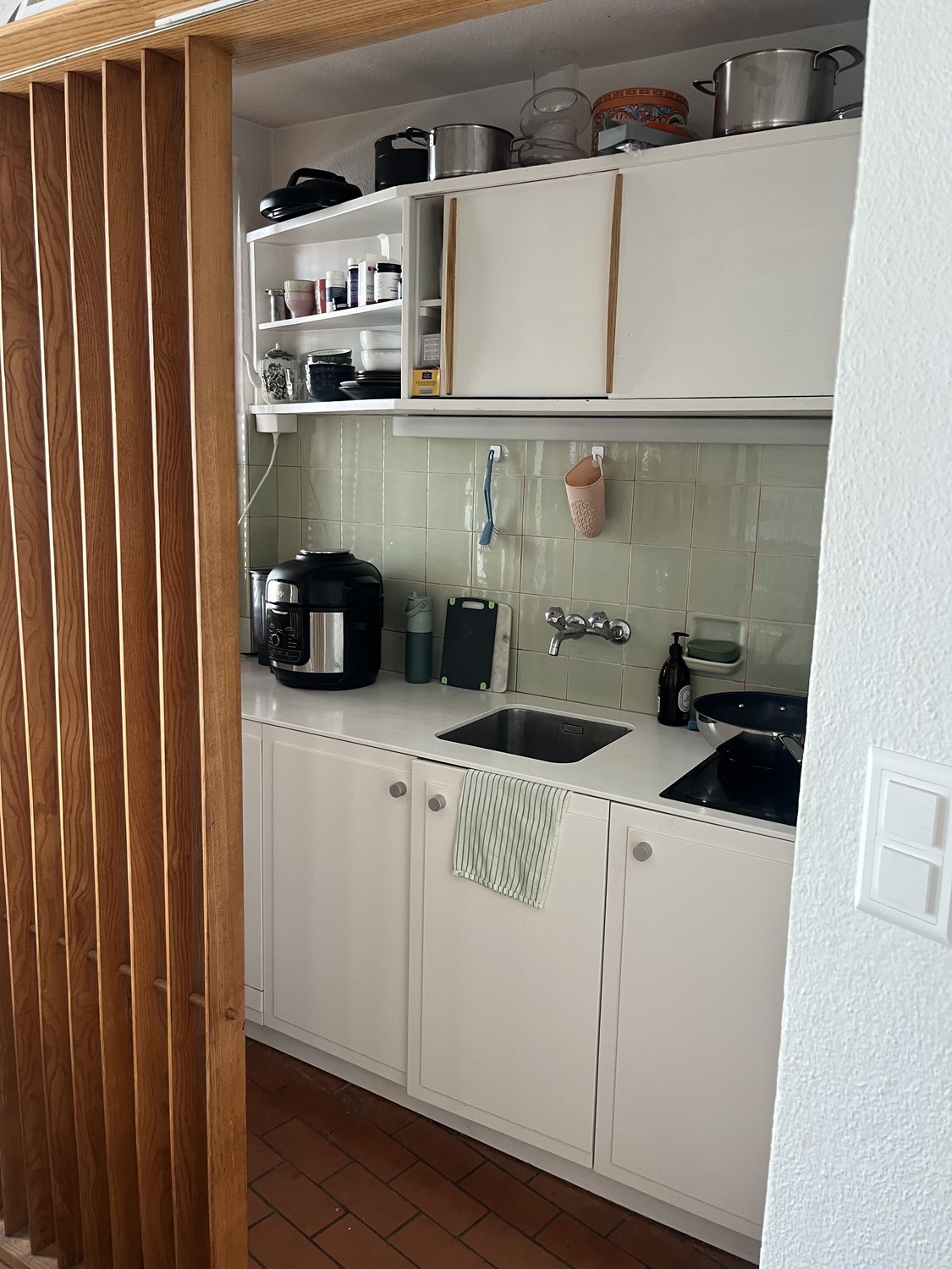 1 ½ rooms apartment, photo 1 of 10
