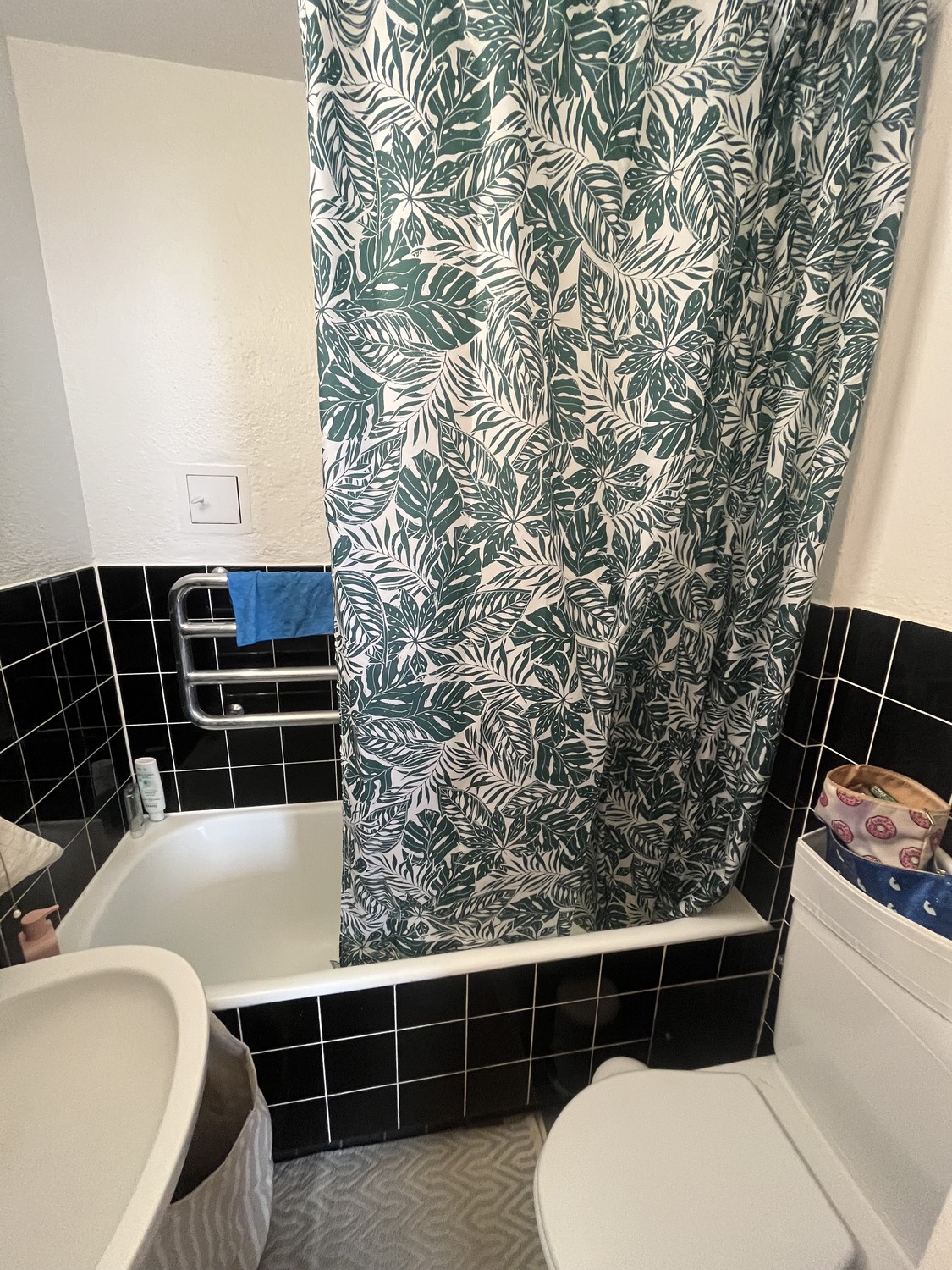 1 ½ rooms apartment, photo 9 of 10