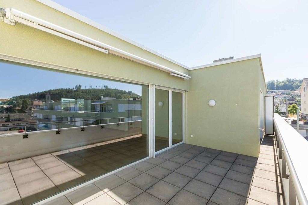 4 ½ pièces appartement mansardé