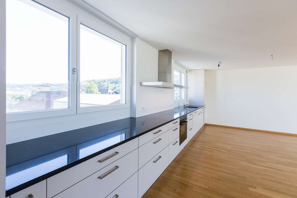 4 ½ pièces appartement mansardé