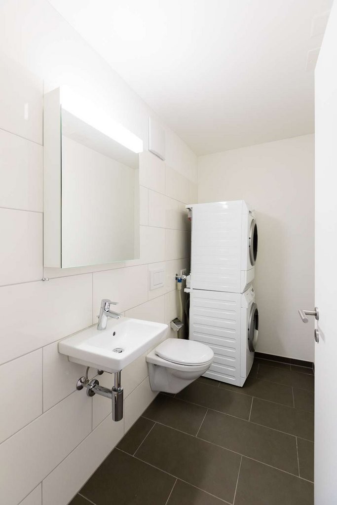 4 ½ pièces appartement mansardé